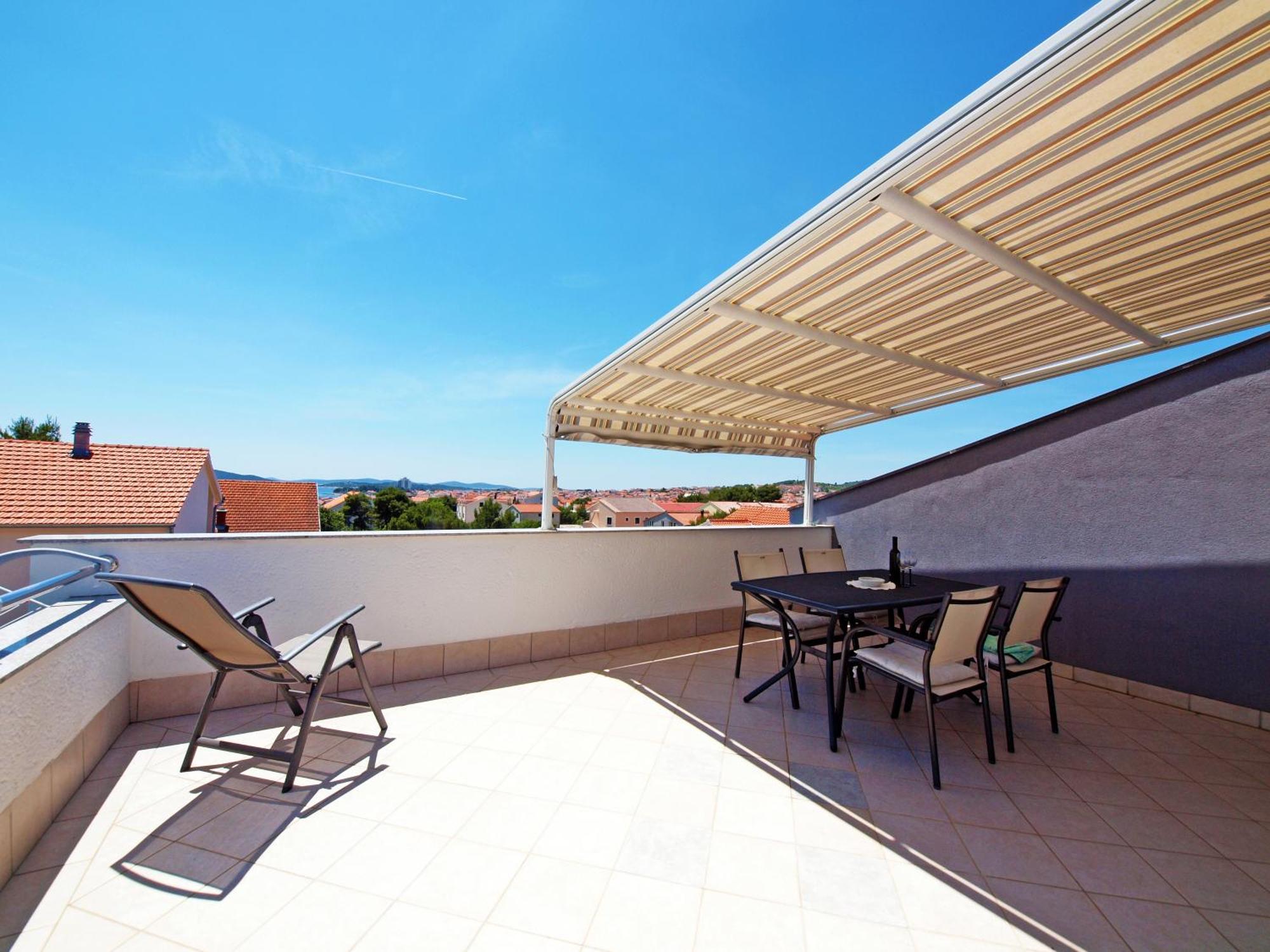 Apartments Keran - By Suites Living Vodice Zewnętrze zdjęcie