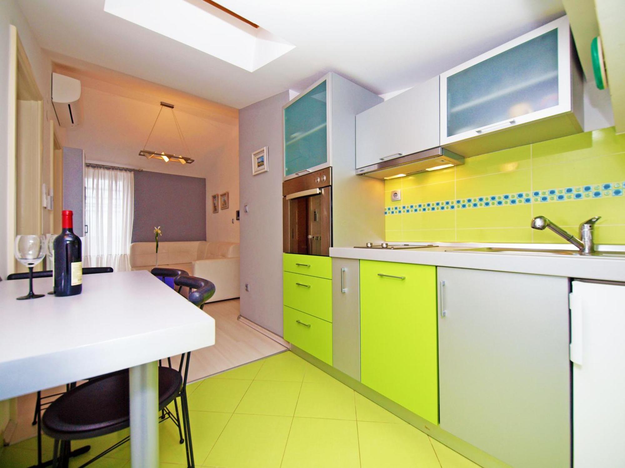 Apartments Keran - By Suites Living Vodice Zewnętrze zdjęcie