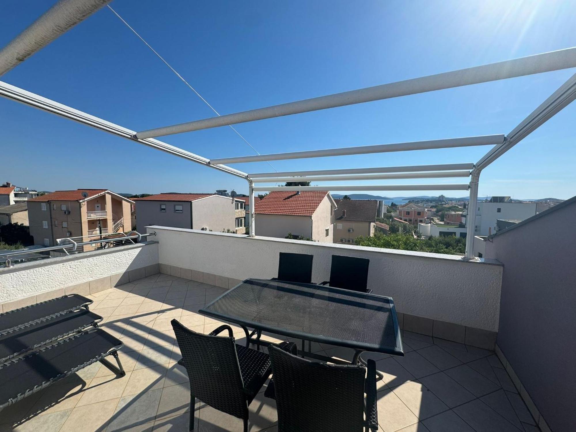 Apartments Keran - By Suites Living Vodice Zewnętrze zdjęcie