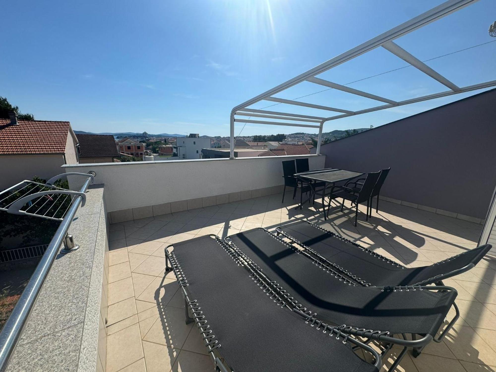 Apartments Keran - By Suites Living Vodice Zewnętrze zdjęcie